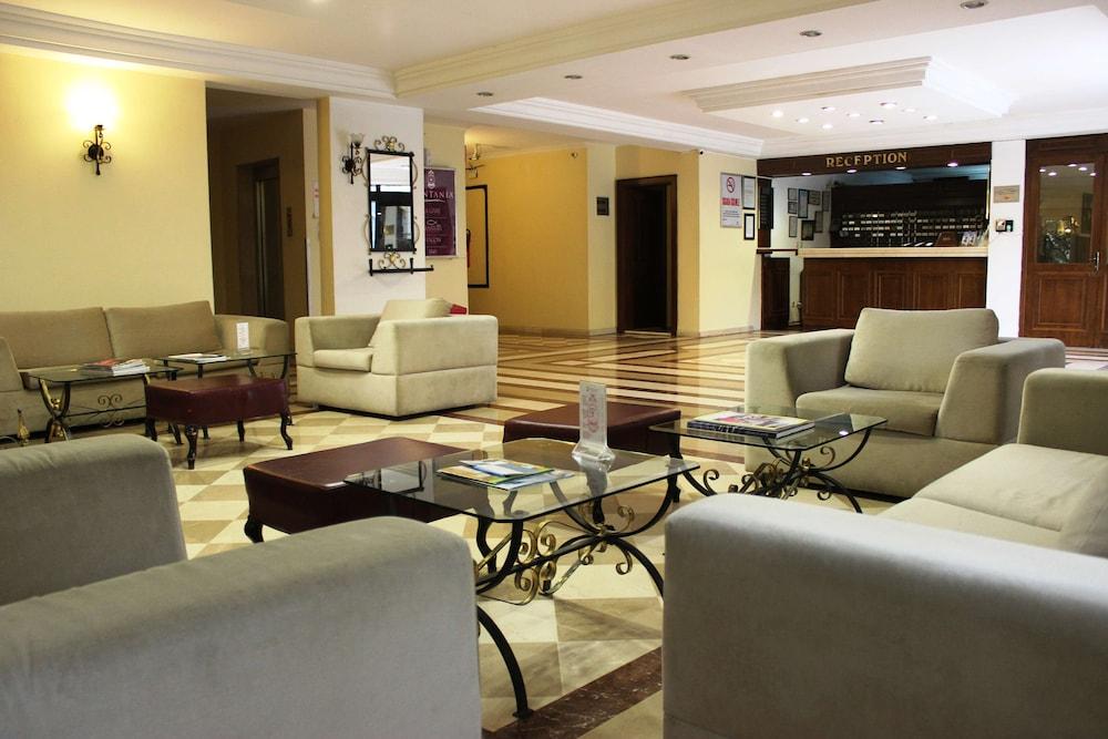 Montania Town Hotel Муданья Екстер'єр фото