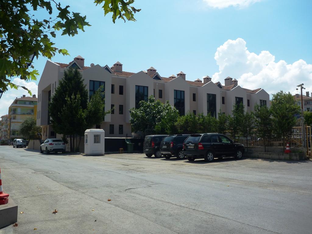 Montania Town Hotel Муданья Екстер'єр фото
